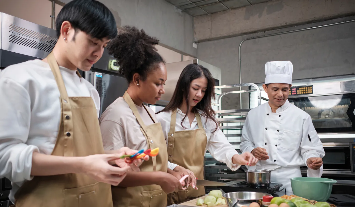Culinary Institute of Lenotre