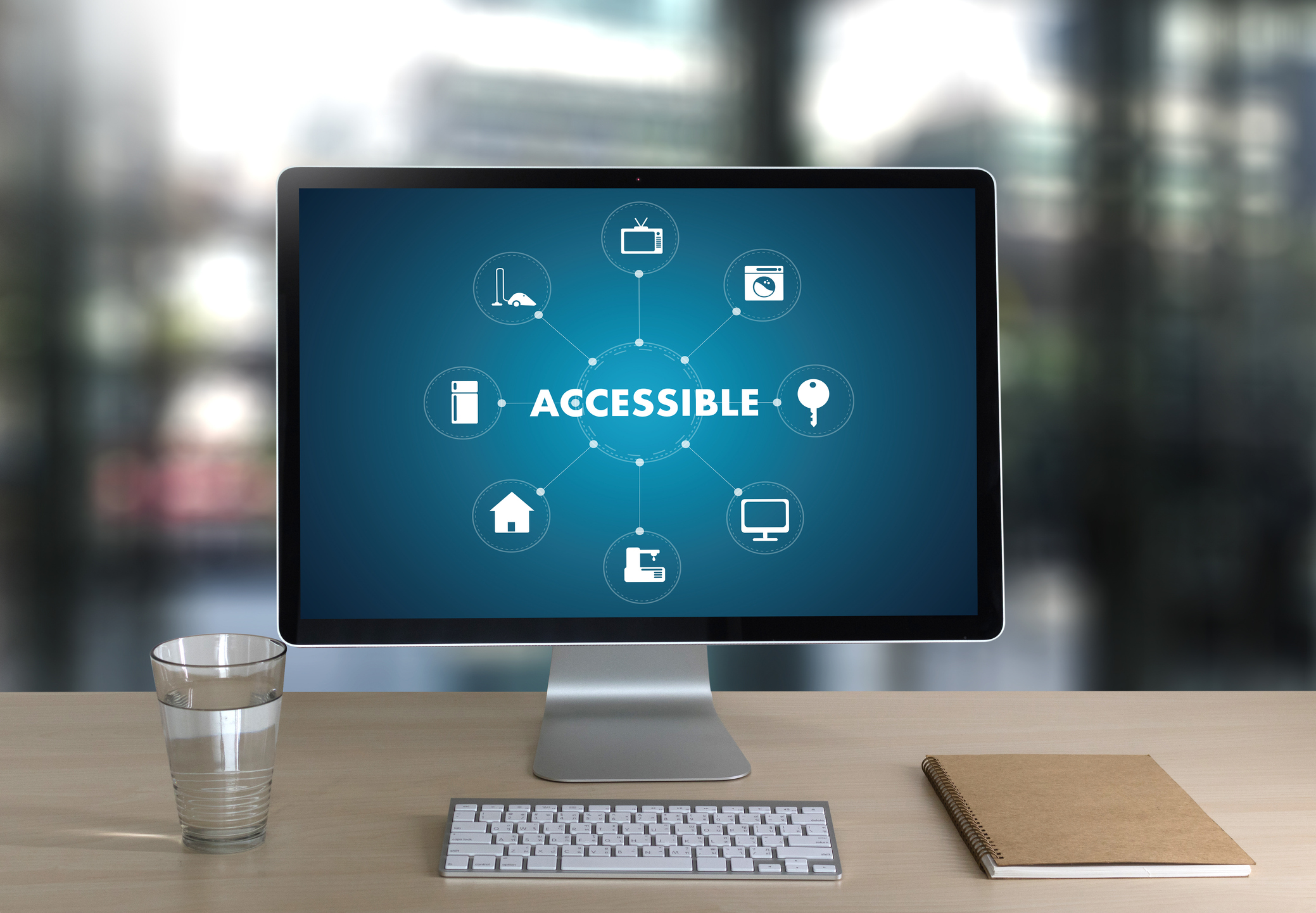Meeting (and Exceeding) Digital Accessibility Standards