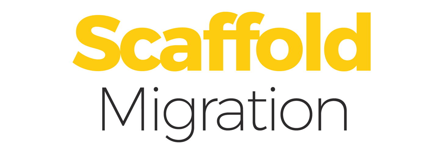 Scaffold Migration
